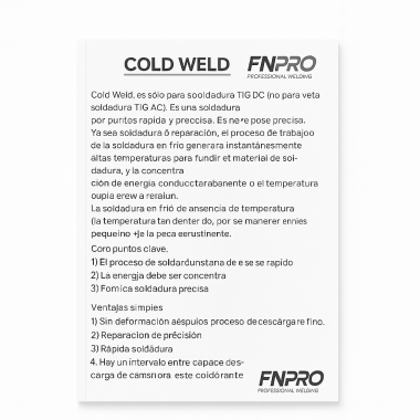 COLDWELD