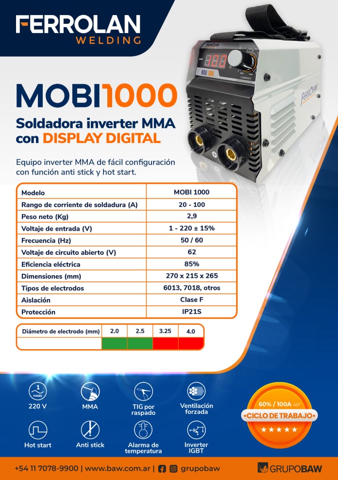 MOBI1000