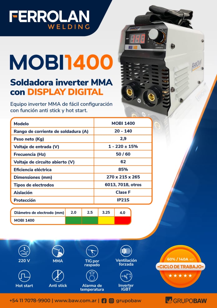 MOBI1400