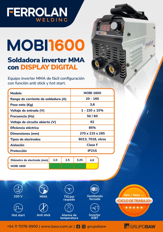 MOBI1600